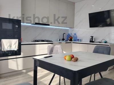 3-бөлмелі пәтер · 100.4 м² · 5/6 қабат, Береке микрорайон 45, бағасы: 57.3 млн ₸ в Костанае