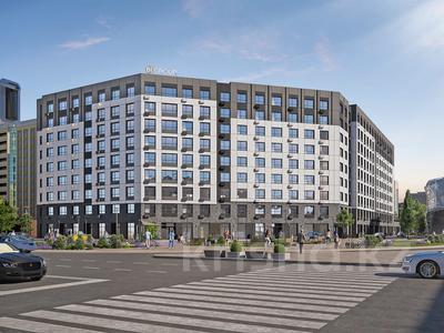 3-комнатная квартира · 90.82 м², ул. Магжана Жумабаева, 38 за ~ 42.5 млн 〒 в Астане, Сарайшык р-н