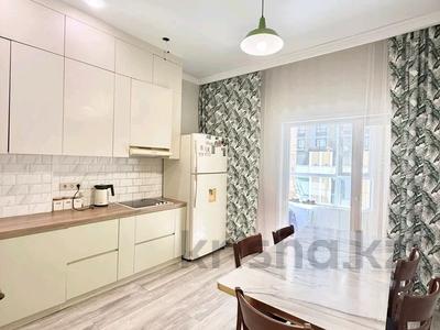 3-бөлмелі пәтер · 87 м² · 3/10 қабат, Бокейхана 25а, бағасы: 56 млн ₸ в Астане, Есильский р-н