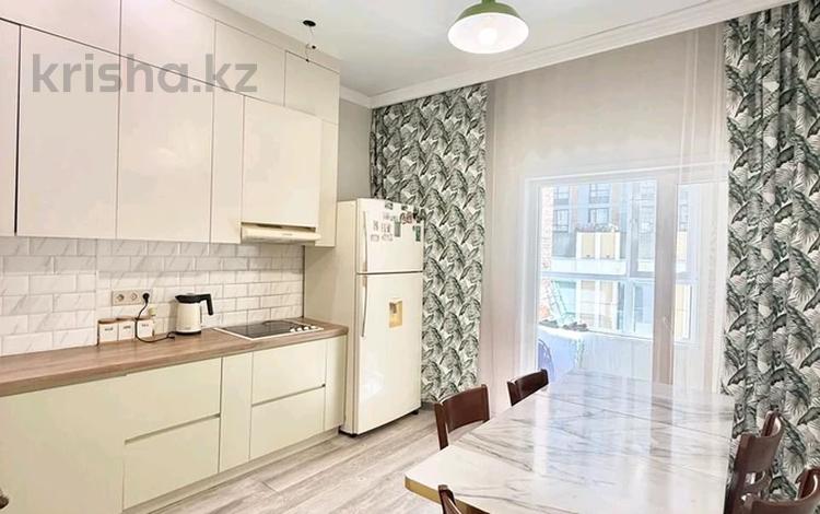 3-бөлмелі пәтер · 87 м² · 3/10 қабат, Бокейхана 25а, бағасы: 56 млн ₸ в Астане, Есильский р-н — фото 30