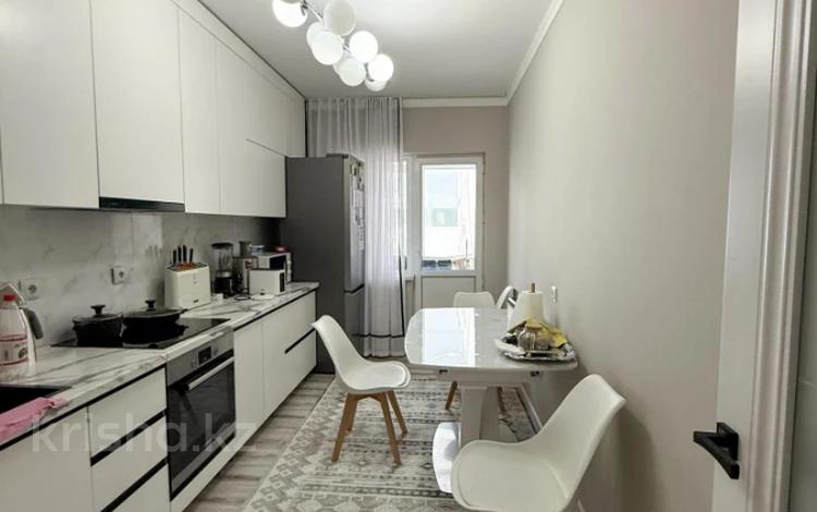 3-бөлмелі пәтер · 82.3 м² · 10/10 қабат, Каратал, бағасы: 36 млн ₸ в Талдыкоргане — фото 2