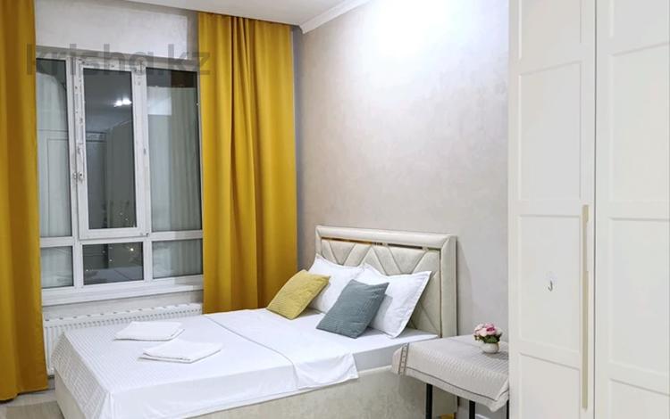 1-бөлмелі пәтер · 45 м² · 10/12 қабат, Райымбека 351/1, бағасы: 17 200 〒 в Алматы, Алатауский р-н — фото 2