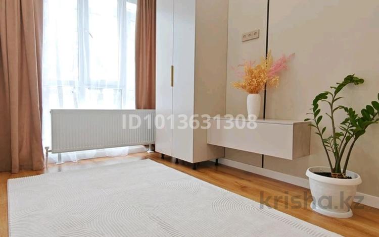2-бөлмелі пәтер · 37 м² · 5/9 қабат, Шұғыла ш/а., Алатау 12а/1, бағасы: 24.8 млн ₸ в Алматы, Наурызбайский р-н — фото 2