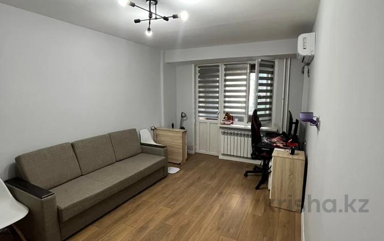 1-комнатная квартира · 35.5 м² · 5/9 этаж, гагарина — лучшая квартира в этой локации за 36.5 млн ₸ в Алматы, Бостандыкский р-н — фото 2