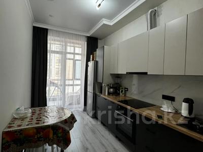 2-бөлмелі пәтер · 57 м² · 9/12 қабат, Улица А 52 8, бағасы: 300 000 ₸ в Астане, Алматы р-н