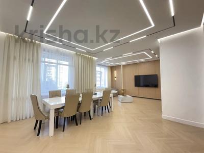 4-комнатная квартира · 130 м² · 2/14 этаж, Достык 8/4 за ~ 130 млн 〒 в Астане, Есильский р-н