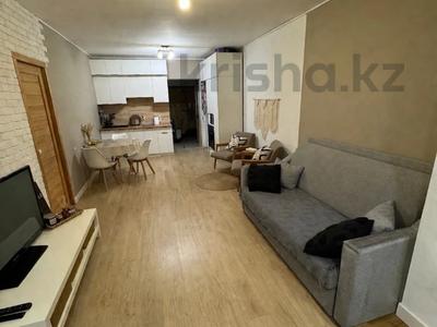 2-комнатная квартира · 46 м² · 10/10 этаж, мкр Аксай-5 за 32 млн ₸ в Алматы, Ауэзовский р-н