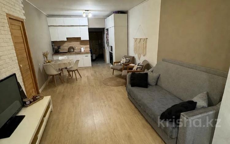 2-комнатная квартира · 46 м² · 10/10 этаж, мкр Аксай-5 за 32 млн ₸ в Алматы, Ауэзовский р-н — фото 15
