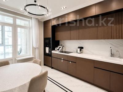 4-комнатная квартира · 130 м² · 7/12 этаж, Манглик Ел 56, 58, 60 за 107 млн ₸ в Астане, Есильский р-н