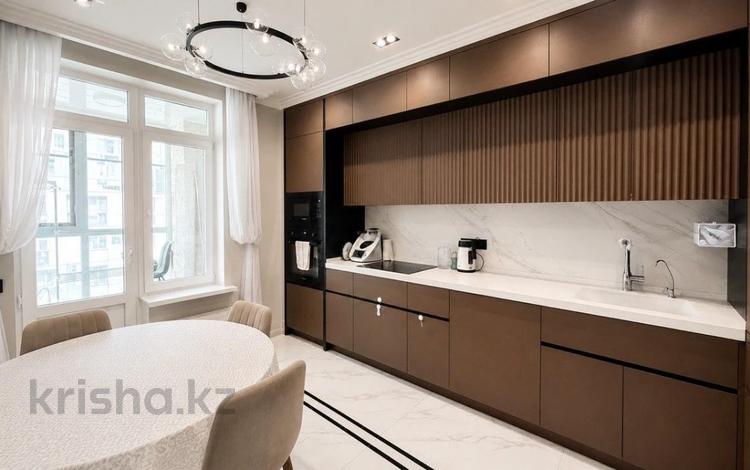 4-комнатная квартира · 130 м² · 7/12 этаж, Манглик Ел 56, 58, 60 за 107 млн ₸ в Астане, Есильский р-н — фото 2