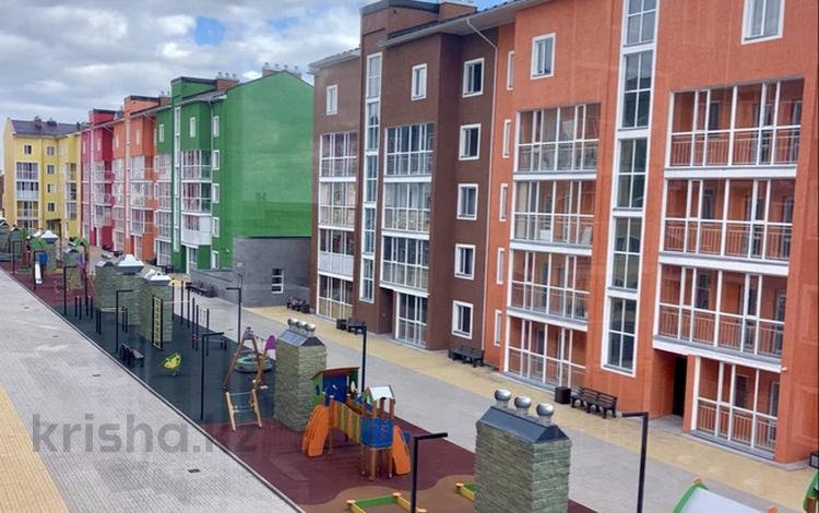 2-комнатная квартира · 43.8 м² · 3/5 этаж, Е-125 25 — Рядом с комфортной средней школой #100 за 15.5 млн ₸ в Астане, Нура р-н — фото 2