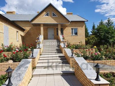 Отдельный дом · 7 комнат · 540 м² · 10 сот., мкр Шубар, Николая Хлудова за 165 млн 〒 в Астане, Есильский р-н