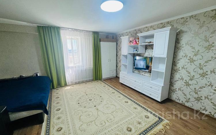 1-бөлмелі пәтер · 44.7 м² · 10/10 қабат, Бейбитшилик 49/1, бағасы: 17.5 млн ₸ в Астане, Сарыарка р-н — фото 2