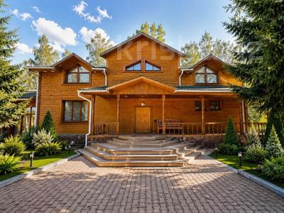 Отдельный дом · 7 комнат · 450 м² · 35 сот., Солтустик 19 за 240 млн ₸ в Щучинске