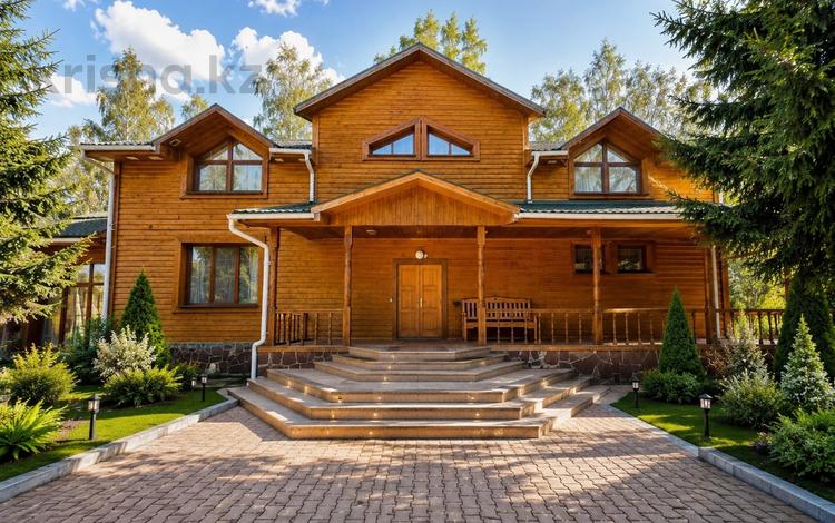 Отдельный дом · 7 комнат · 450 м² · 35 сот., Солтустик 19 за 240 млн ₸ в Щучинске — фото 2