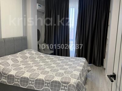 1-бөлмелі пәтер · 39.8 м² · 2/3 қабат, Жангозина 61Б, бағасы: 22 млн ₸ в Каскелене