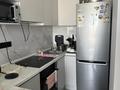 1-бөлмелі пәтер · 39.8 м² · 2/3 қабат, Жангозина 61Б, бағасы: 23 млн ₸ в Каскелене
