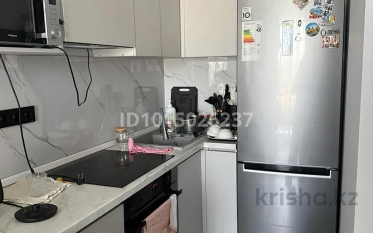 1-бөлмелі пәтер · 39.8 м² · 2/3 қабат, Жангозина 61Б, бағасы: 23 млн ₸ в Каскелене — фото 4