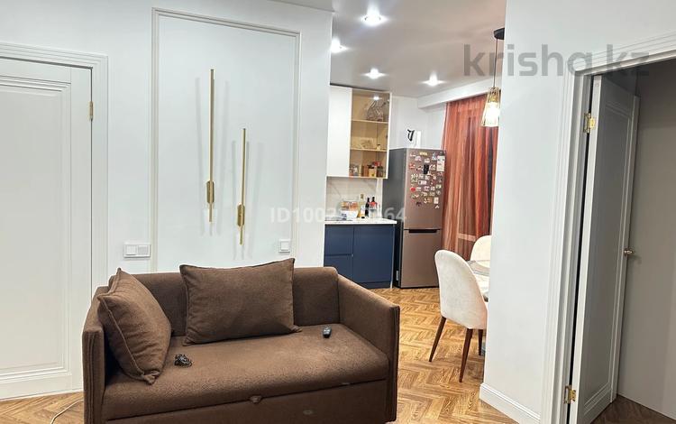 1-бөлмелі пәтер · 45 м² · 10 қабат, Егизбаева 3, бағасы: 400 000 〒 в Алматы, Бостандыкский р-н — фото 36