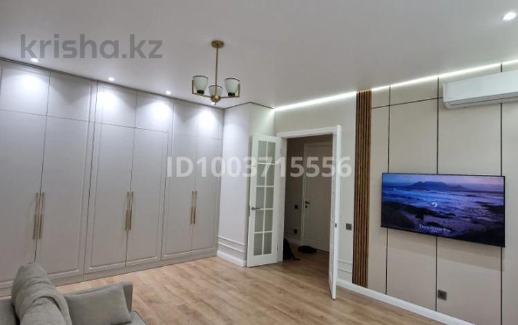 1-комнатная квартира · 48 м² · 5/22 этаж, Туран 41/1 — Сагынак за 17 000 〒 в Астане, Есильский р-н — фото 2