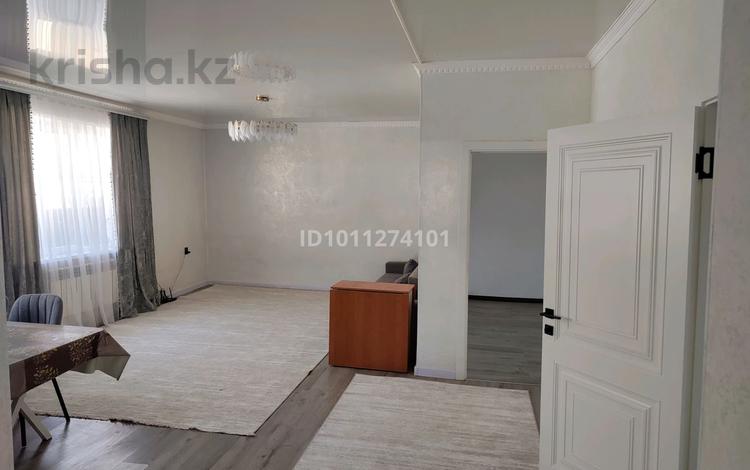 Отдельный дом · 4 комнаты · 97.7 м² · 5 сот., Боктер 49 — Центральная районная больница Каскелен за 40 млн 〒 — фото 2