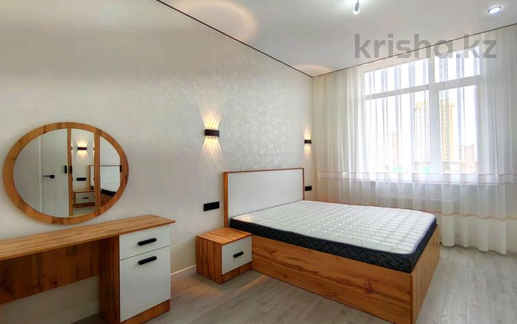3-комнатная квартира · 70 м² · 4/16 этаж, Е-429 14/2 за 325 000 ₸ в Астане, Нура р-н — фото 2