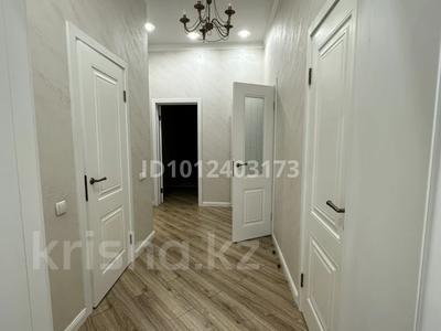 3-бөлмелі пәтер · 110 м² · 2/7 қабат, мкр Ерменсай, Ушкемпирова, бағасы: 98 млн ₸ в Алматы, Бостандыкский р-н