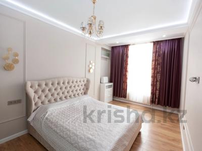 3-бөлмелі пәтер · 90 м² · 9/17 қабат, Толе би 185А, бағасы: 97 млн ₸ в Алматы, Алмалинский р-н