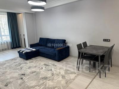 2-бөлмелі пәтер · 65 м² · 3/12 қабат, Наурызбай батыра 111, бағасы: 550 000 〒 в Алматы, Алмалинский р-н