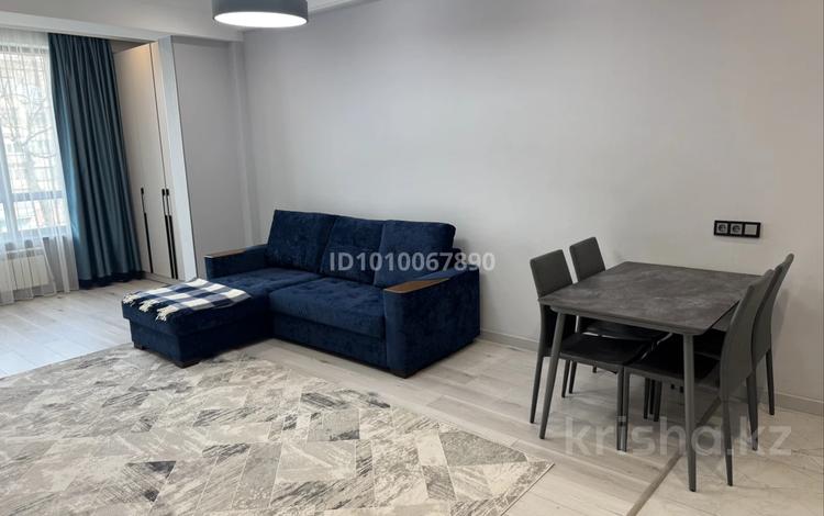 2-бөлмелі пәтер · 65 м² · 3/12 қабат, Наурызбай батыра 111, бағасы: 550 000 〒 в Алматы, Алмалинский р-н — фото 9