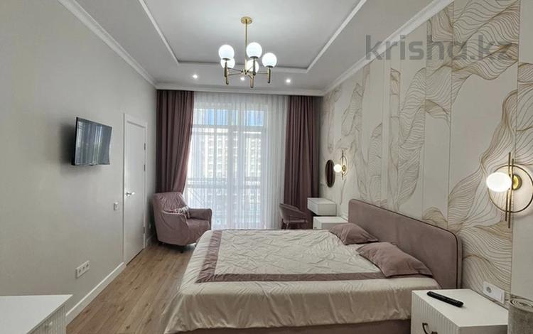 3-комнатная квартира · 120 м² · 6/7 этаж, Мәңгілік Ел 29/2 за 600 000 ₸ в Астане, Есильский р-н — фото 5