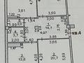 3-комнатная квартира · 92.9 м² · 2/5 этаж, мкр Улы Дала 60 — Айдархан Тұрлыбаев 3 за 30 млн ₸ в Таразе — фото 18