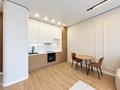 2-бөлмелі пәтер · 58 м² · 12/16 қабат, Каныша Сатпаева 133/1, бағасы: 330 000 ₸ в Алматы, Бостандыкский р-н — фото 3