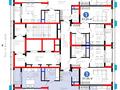 4-бөлмелі пәтер · 122.71 м² · 3/16 қабат, Турар Рыскулова, бағасы: ~ 70 млн 〒 в Астане, Есильский р-н — фото 3