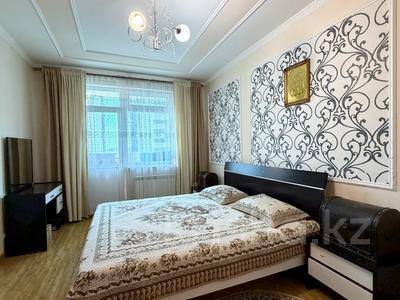 4-комнатная квартира · 130.9 м² · 9/21 этаж, Кенесары 51 за 60 млн ₸ в Астане, р-н Байконур