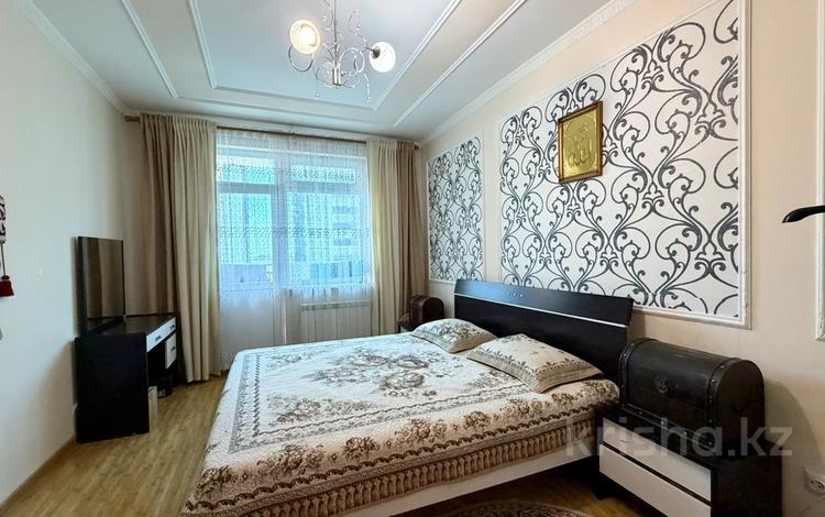 4-комнатная квартира · 130.9 м² · 9/21 этаж, Кенесары 51 за 60 млн ₸ в Астане, р-н Байконур — фото 2