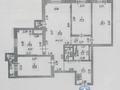 4-бөлмелі пәтер · 130.9 м² · 9/21 қабат, Кенесары 51, бағасы: 61 млн ₸ в Астане, р-н Байконур — фото 25
