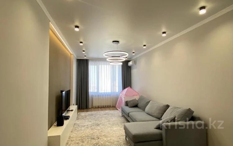 4-комнатная квартира · 125 м² · 12/16 этаж, Сатпаева за 115 млн ₸ в Алматы, Бостандыкский р-н — фото 4
