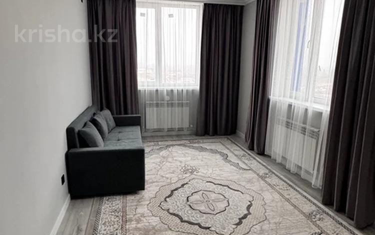 2-комнатная квартира · 60 м² · 5/12 этаж, А62 № 4/8 за 250 000 ₸ в Астане, Алматы р-н — фото 11