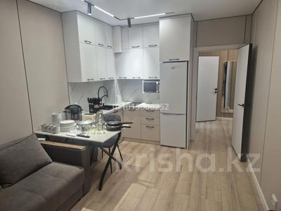2-комнатная квартира · 40 м² · 2/7 этаж, Боткина 1/1 за 350 000 ₸ в Алматы, Жетысуский р-н