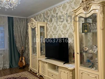 3-комнатная квартира · 110 м² · 10/17 этаж, мкр Мамыр-1 29/6 — Момышулы/Шаляпина за 85 млн 〒 в Алматы, Ауэзовский р-н