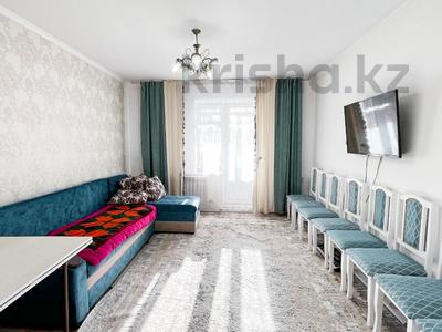 2-комнатная квартира, 55 м², 5/5 этаж, Каратал за 18 млн 〒 в Талдыкоргане, Каратал