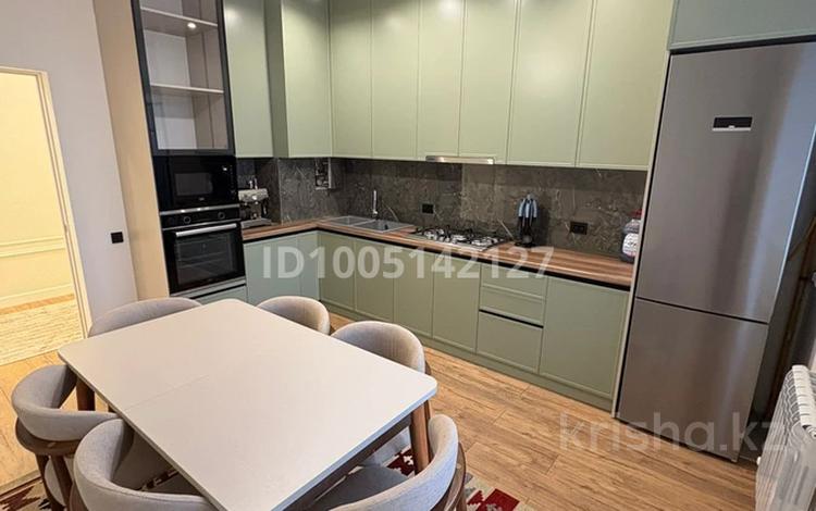 2-комнатная квартира · 88 м² · 4/9 этаж, мкр Нурсая, Елорда 19 за 57 млн ₸ в Атырау — фото 38