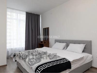 1-комнатная квартира · 55 м² · 2/17 этаж, 17-й мкр 1 за 12 000 ₸ в Актау