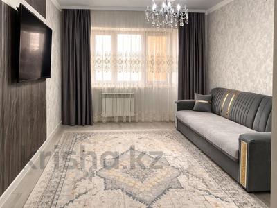 3-бөлмелі пәтер · 82.8 м² · 3/6 қабат, мкр. Алтын орда, бағасы: 33 млн ₸ в Актобе