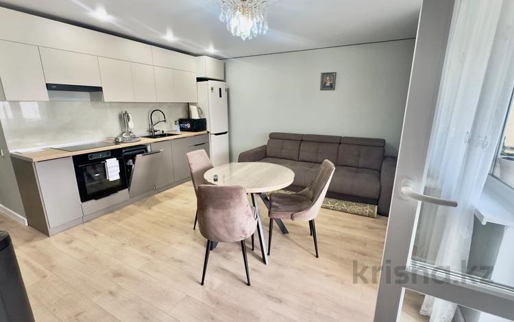 1-комнатная квартира · 30 м² · 2/24 этаж, Тулебаева 5 за 19 млн ₸ в Астане, Алматы р-н — фото 2