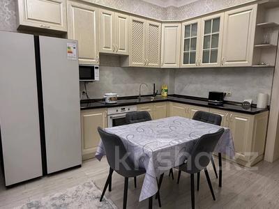 2-комнатная квартира · 59.1 м² · 7/10 этаж, Сокпакбаева 5 за 39.9 млн ₸ в Астане, Сарыарка р-н