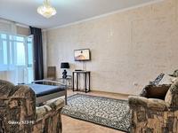 1-комнатная квартира · 45 м² · 7/9 этаж, Райымбека 241е — Розыбакиева за 11 000 〒 в Алматы, Жетысуский р-н