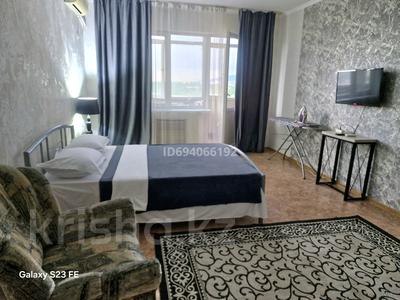 1-бөлмелі пәтер · 45 м² · 7/9 қабат, Райымбека 241е — Байзаклва, бағасы: 13 000 ₸ в Алматы, Жетысуский р-н