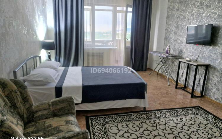 1-бөлмелі пәтер · 45 м² · 7/9 қабат, Райымбека 241е — Байзаклва, бағасы: 15 000 ₸ в Алматы, Жетысуский р-н — фото 59